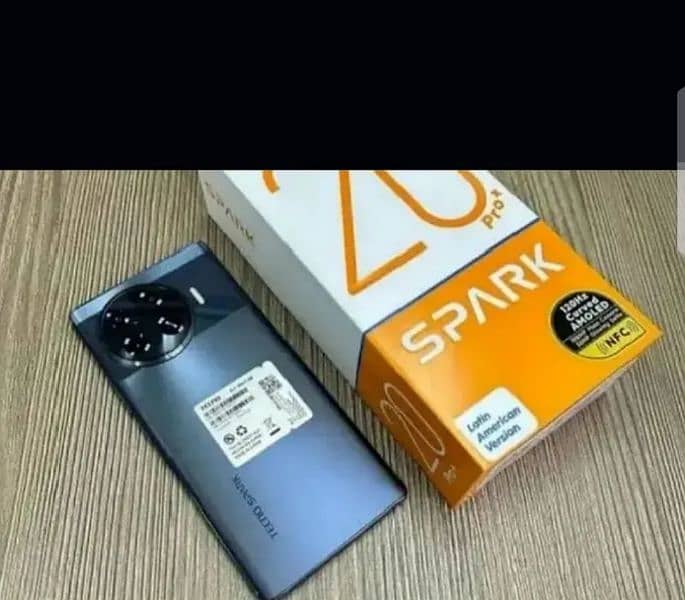 Tecno spark 20 pro plus 10by10 1