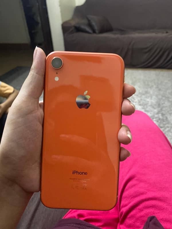 I phone xr 0