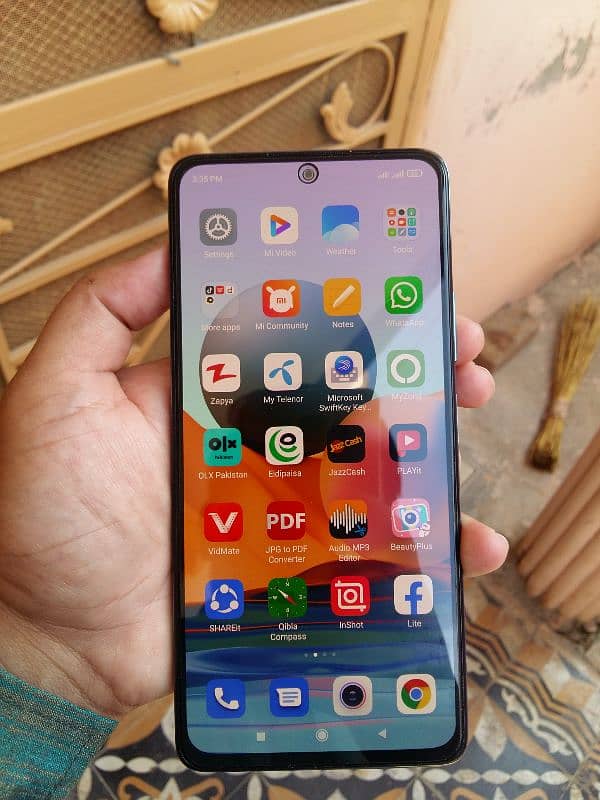 Redmi Note 10 Pro 8/128 0