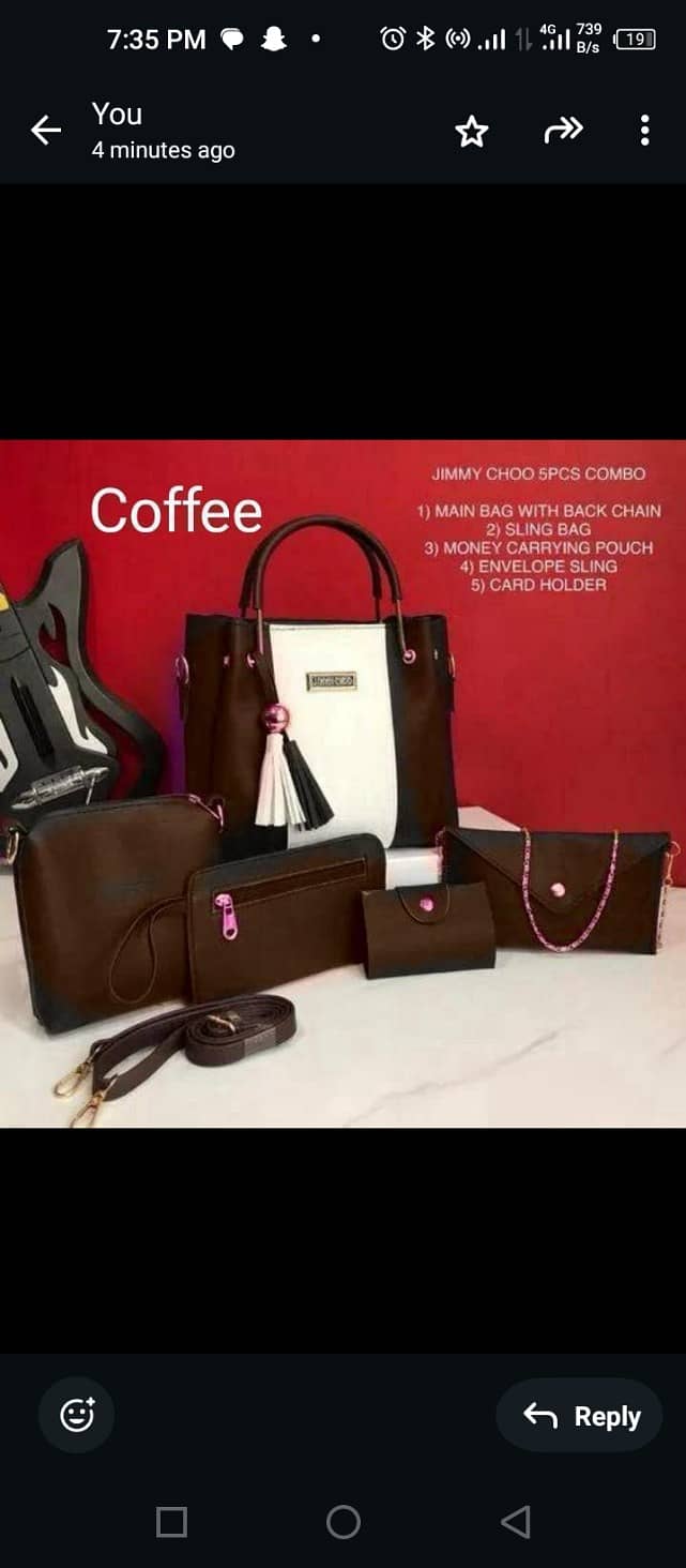 Hand and shoulder bags 6