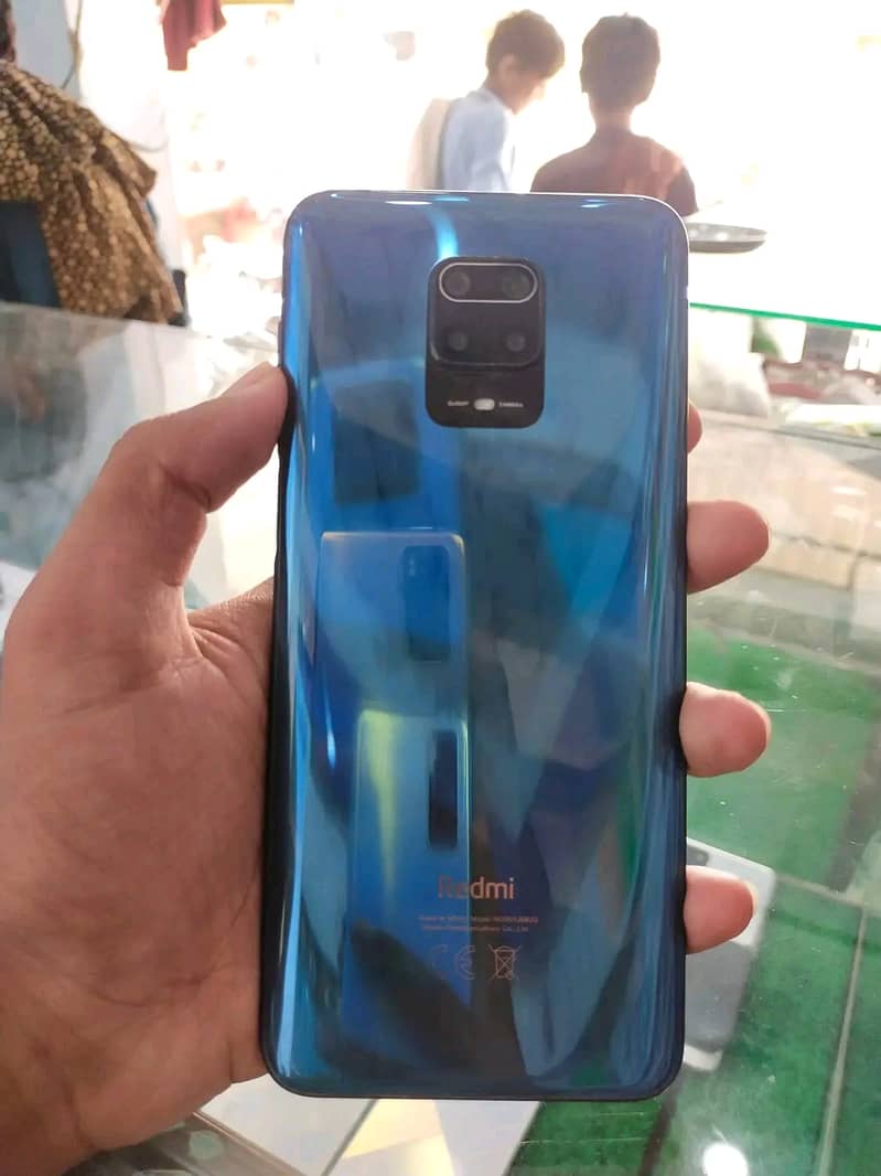 Redmi note 9 pro 0