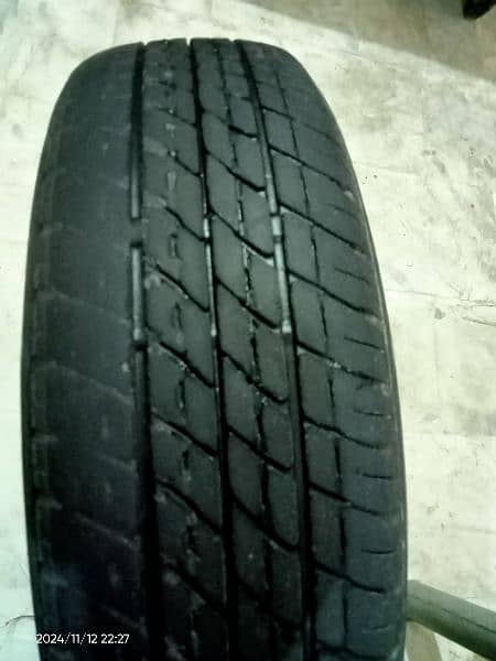 Tyre+Rim For sale R13 2