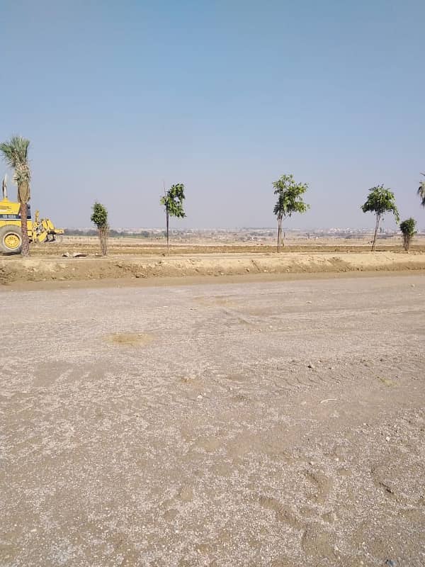 5 Marla Plot Nice Location Very Reasonable PRICE 2