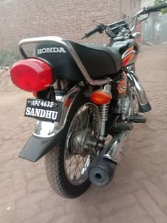 honda125