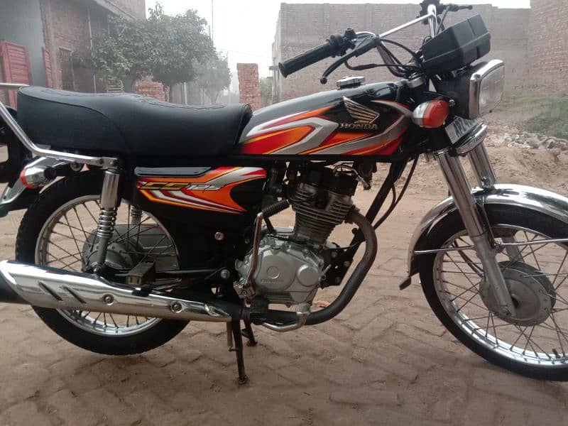 honda125 3