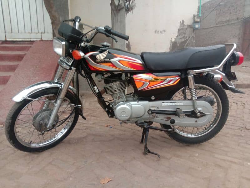 honda125 6