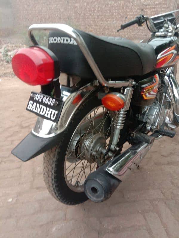 honda125 7