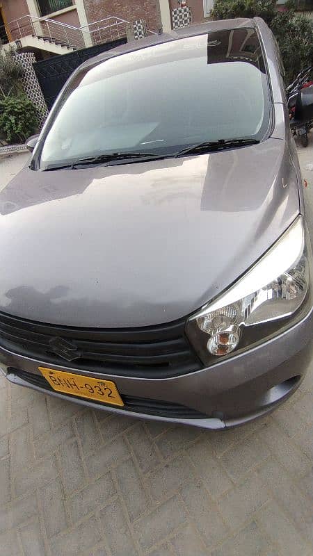 Suzuki Cultus VXR 2018 1