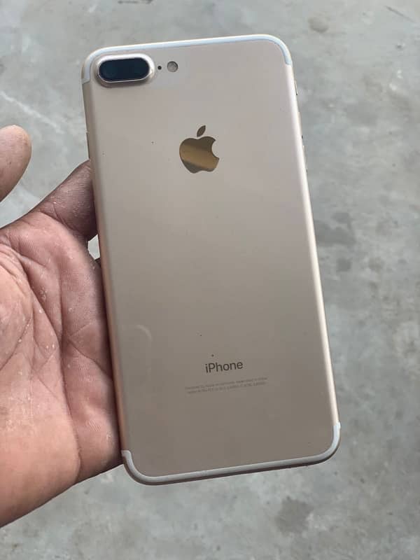 iphone 7 plus pta approved 4