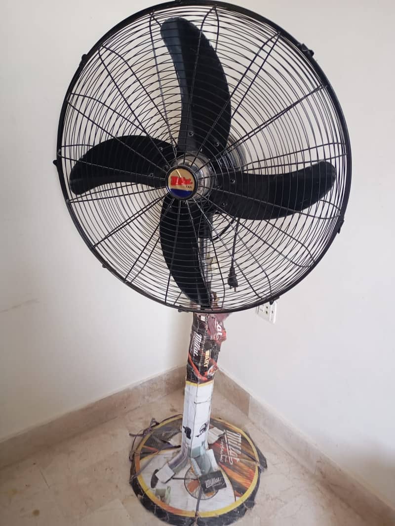 2 fans available 2