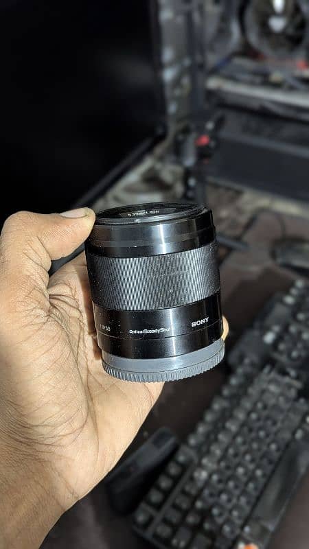 Sony E Mount Camera Lens For APSC Mirror less Cameras 1