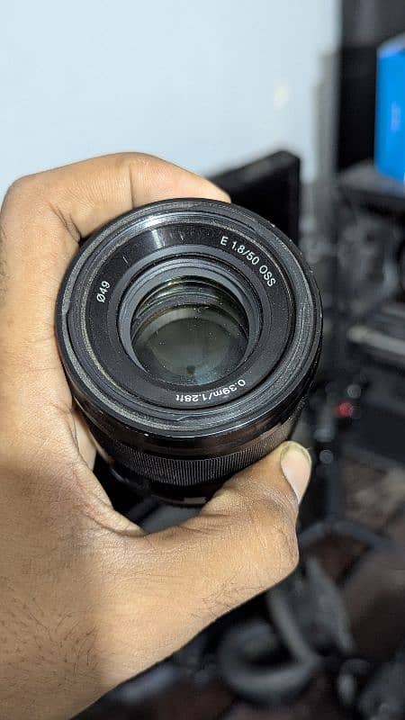 Sony E Mount Camera Lens For APSC Mirror less Cameras 2