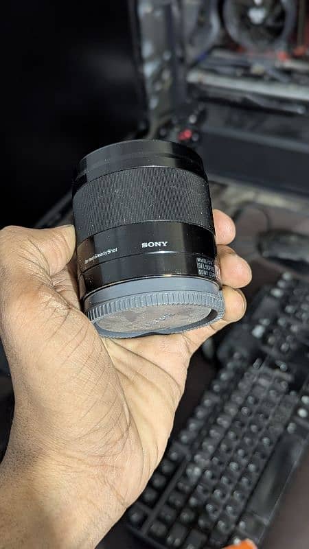 Sony E Mount Camera Lens For APSC Mirror less Cameras 3