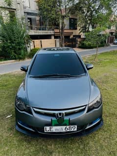 Honda Civic Prosmetic 2010