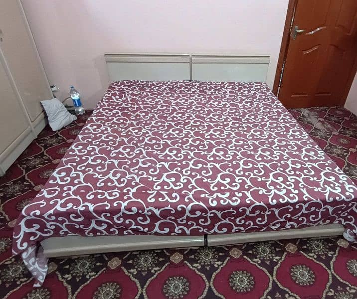 BED WARDROBE AND DRESSING FOR SALE 0