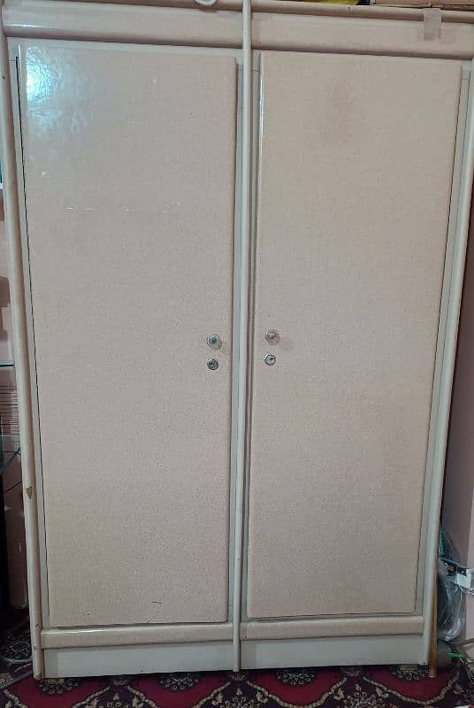 BED WARDROBE AND DRESSING FOR SALE 2