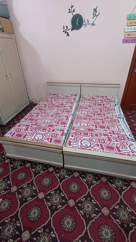 BED WARDROBE AND DRESSING FOR SALE 4