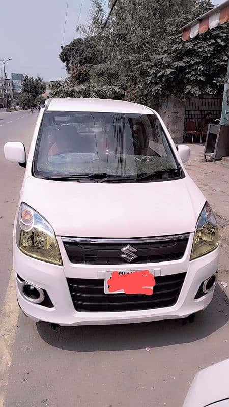 Suzuki Wagon R 2022 3