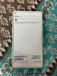 IPhone 15 Plus JV Like Box Pack Condition