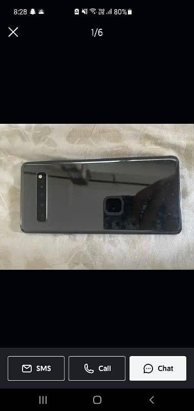 URGENT SALE S10+5G 0