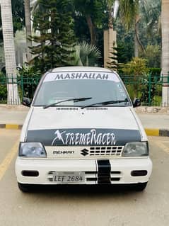 Suzuki Mehran VXR 2008 Family used car for sale