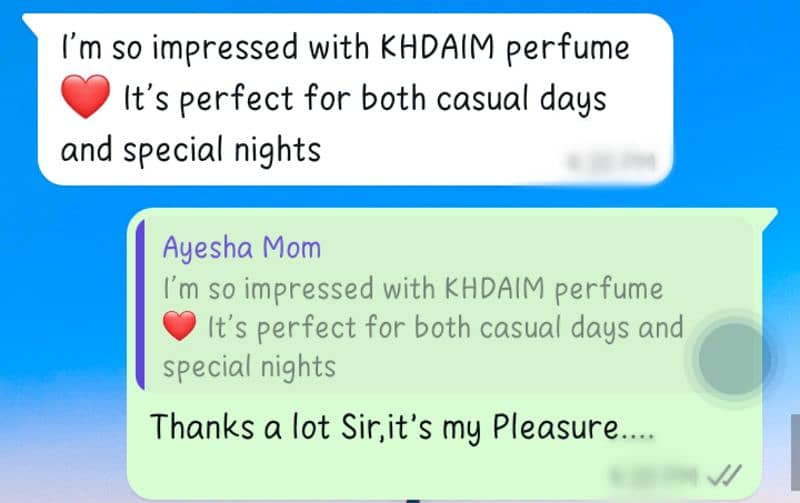 KHADIM PERFUME 5