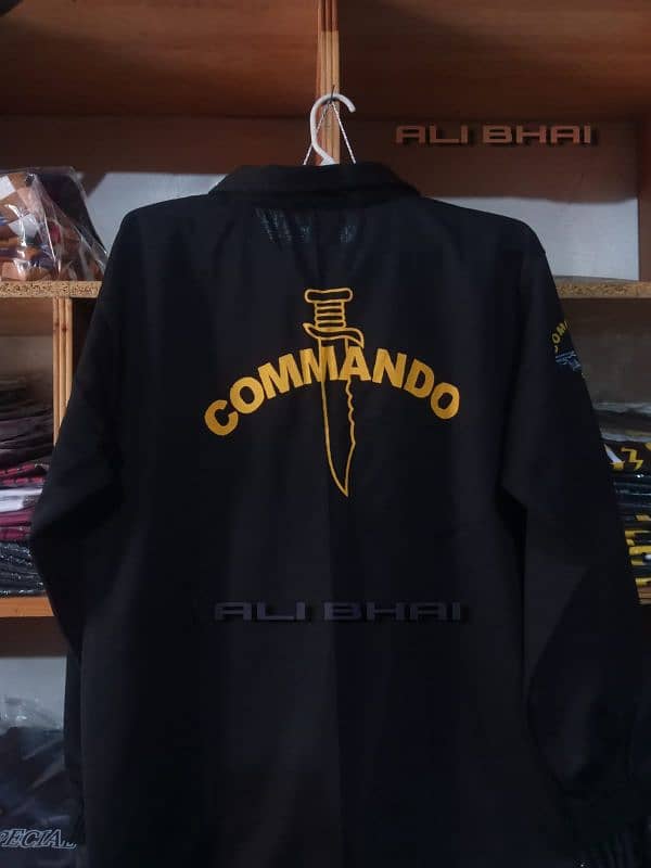 commando upper black 3