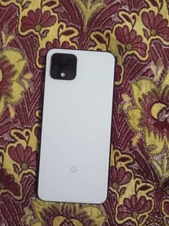 Google pixel 4 single sim Approved