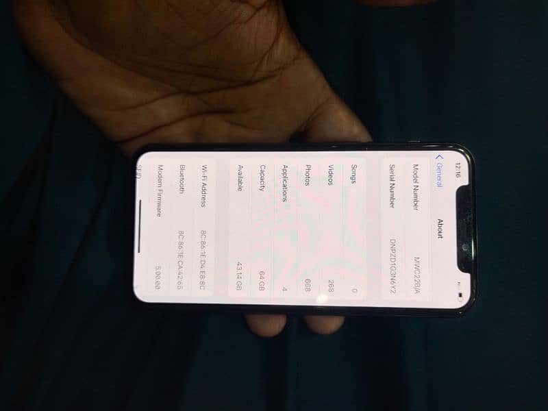 iphone 11pro aprove original no faults fectory 4