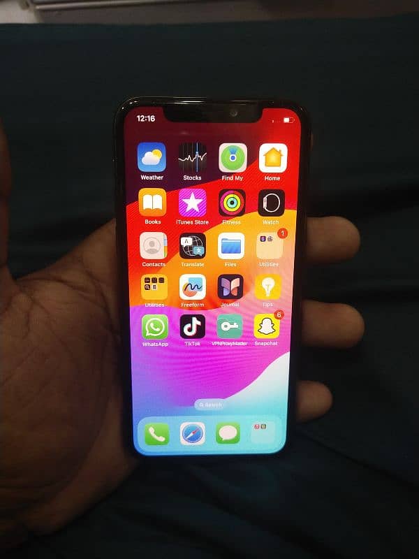 iphone 11pro aprove original no faults fectory 5