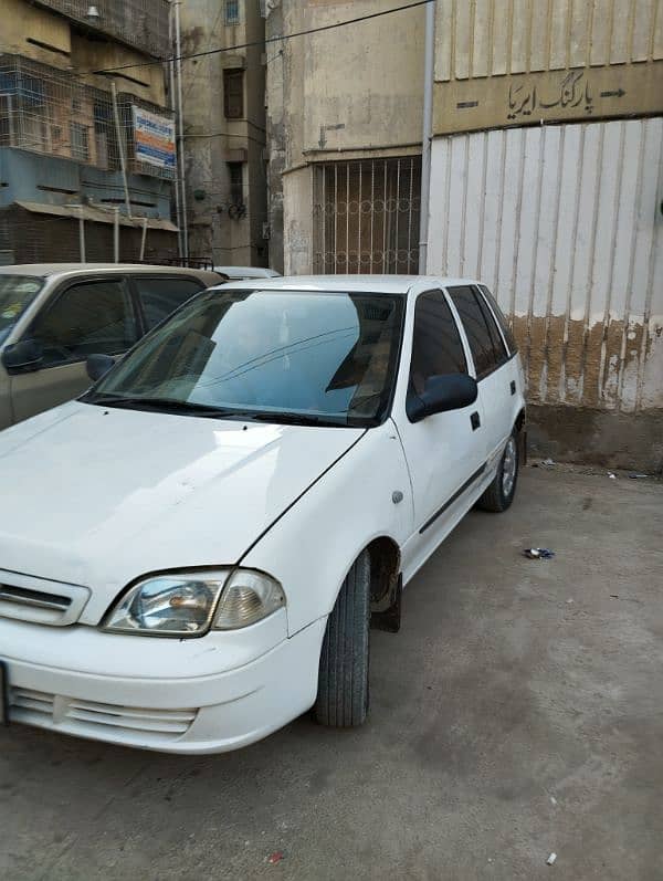 Suzuki Cultus VXL 2006 0