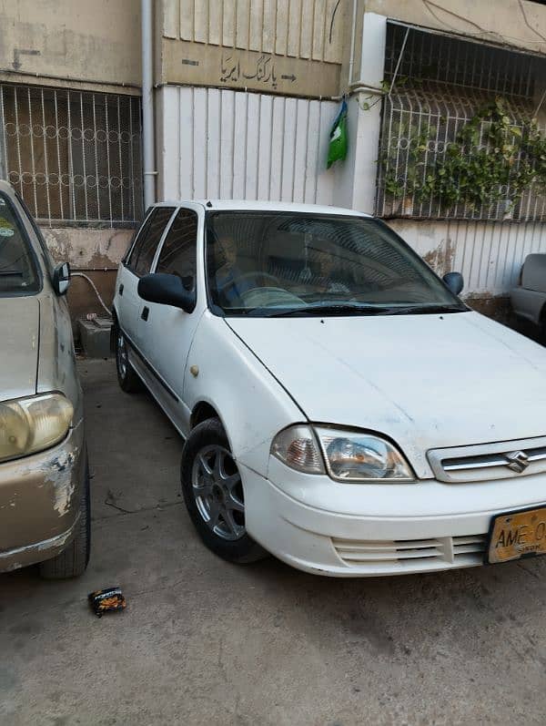 Suzuki Cultus VXL 2006 2