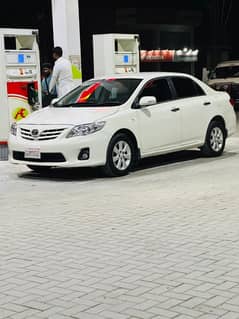 Toyota Corolla GLI 2013