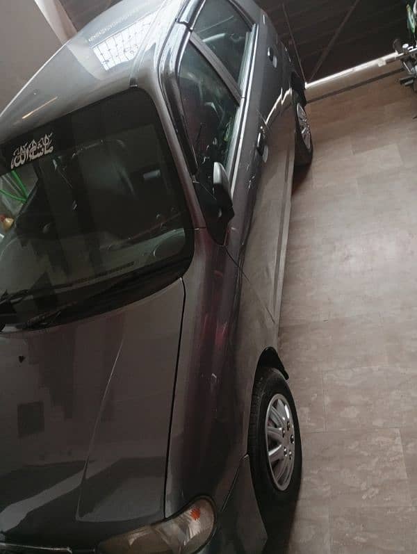 Suzuki Alto 2010 3