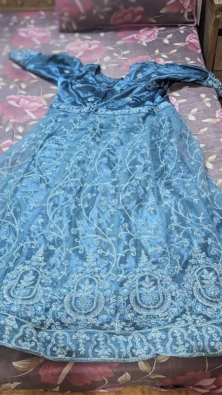 Maxi for wedding only one time wear fresh condition 1