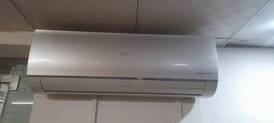 DC Inverter AC 1.5 TON Haier Urgent Sale