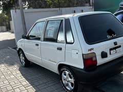 Suzuki Mehran VX 2006