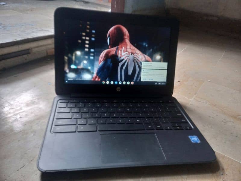 hp laptop android 1