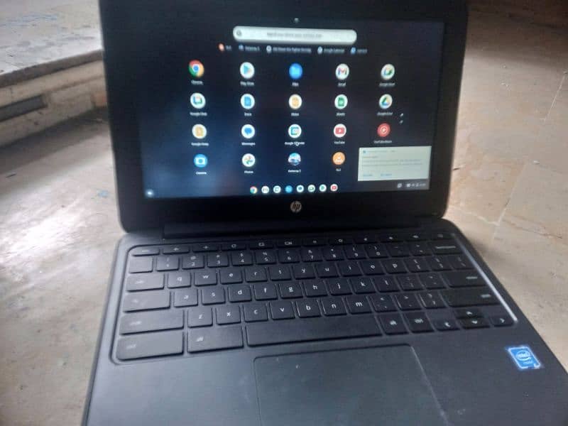 hp laptop android 2