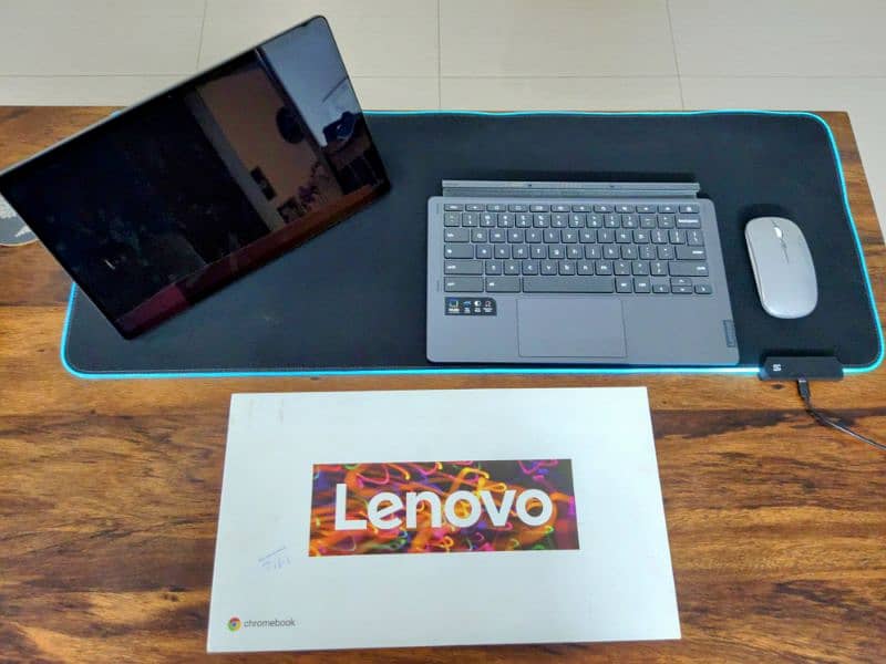 Lenovo Duet 5 Oled 3