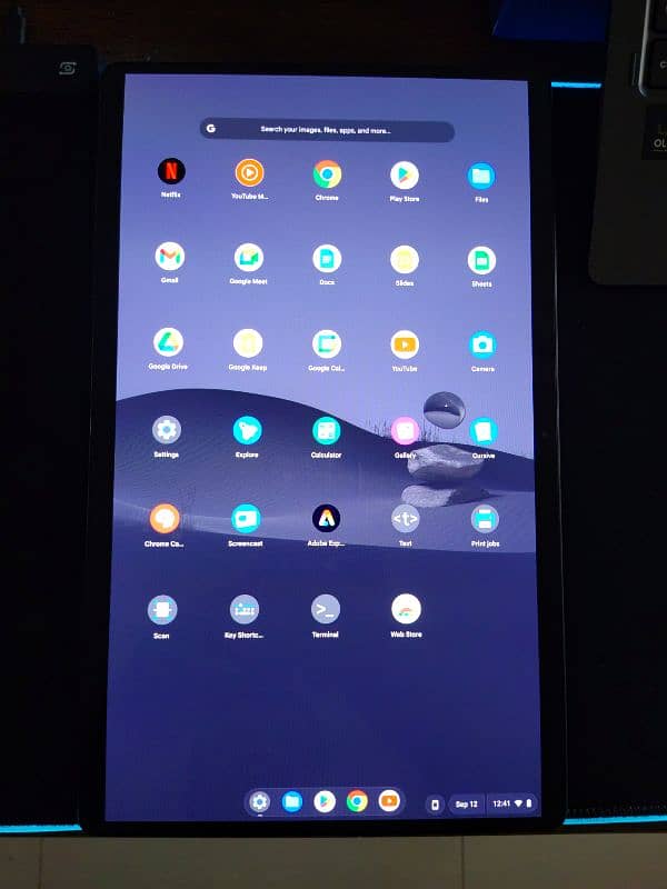 Lenovo Duet 5 Oled 8