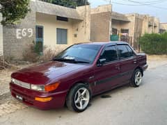 Mitsubishi Lancer 1991 sale and exchange