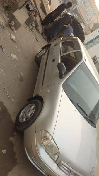 Suzuki Cultus VX 2008 1