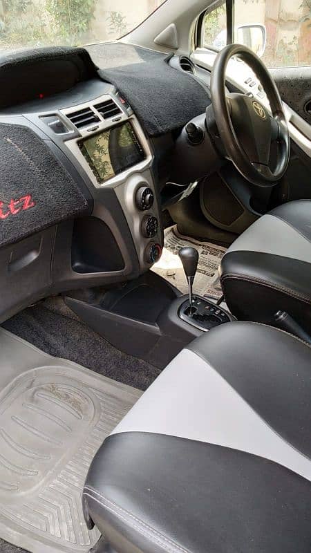 Toyota Vitz 2010 Full original 0