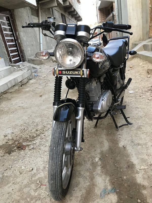 Suzuki GS 150 0