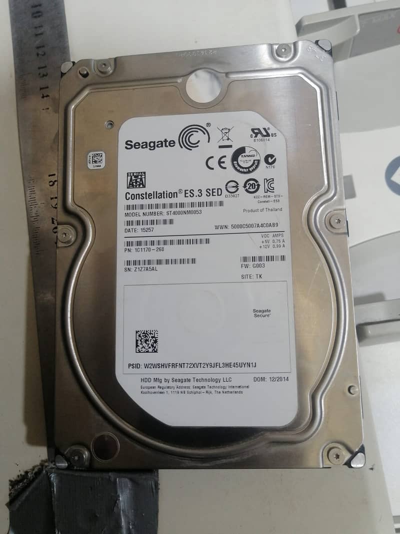 segate 4Tb 1