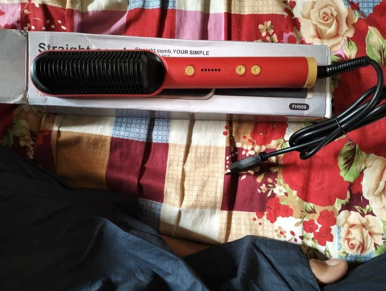 Hair straightener 03096278771 1