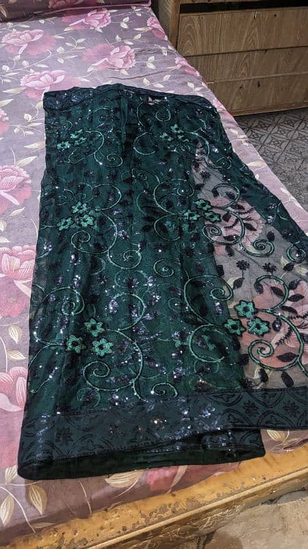 ساڑھی only one time wear Ayeza khan fabric 2