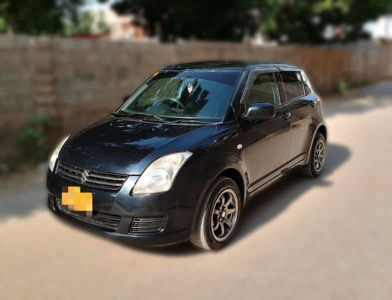 Suzuki Swift (Japanese) 100% Original 0