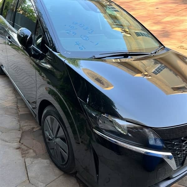 Nissan Note E Power 2022 2